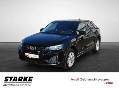Brugt Audi Q2 Advanced 150 HK (110 kW) 2025 Sort SUV