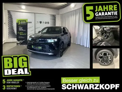 Gebraucht Opel Mokka 131 PS (96 kW) 2023 Schwarz SUV