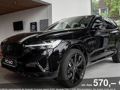 Nouă Volvo XC60 Plus 455 CP (334 kW) 2026 Negru SUV