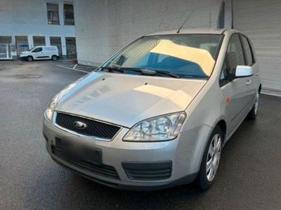 Gebraucht Ford C-MAX 101 PS (74 kW) 2004 Silber Van / Kleinbus