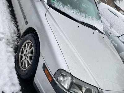 Gebraucht Volvo S80 2000 Grau Limousine