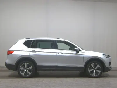 Brugt Seat Tarraco 4Drive 200 HK (147 kW) 2022 Sølv SUV