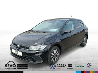 Gebraucht VW Polo Goal 95 PS (69 kW) 2025 Schwarz Kleinwagen