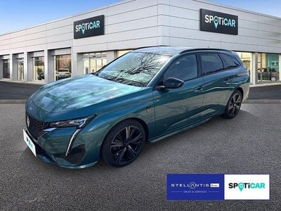 Gebraucht Peugeot 308 GTi 131 PS (96 kW) 2025 Blau Kombi