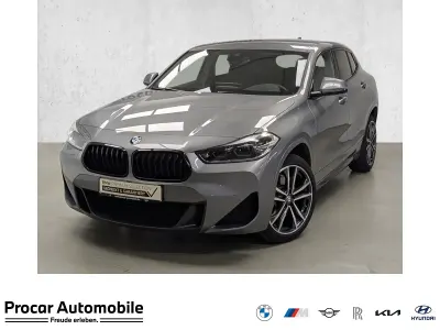 Gebraucht BMW X2 M Sport 178 PS (130 kW) 2023 Grau SUV