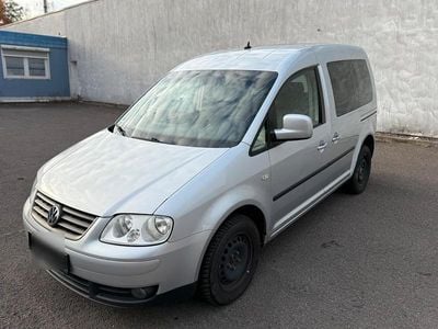 VW Caddy
