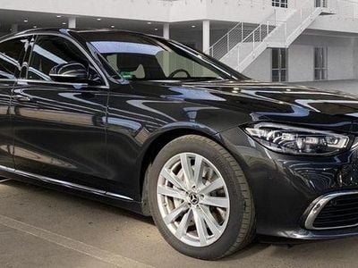 Mercedes S400