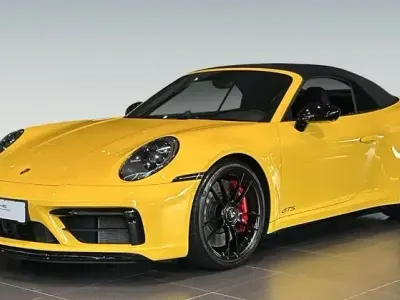 Gebraucht Porsche 911 Carrera 4 GTS
