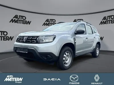 Brugt Dacia Duster