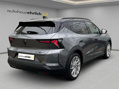 Gebraucht Renault Scenic E-Tech Iconic 55 kW (75 PS) 2024 Grau kqg + schwarz gne SUV