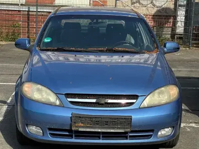 Gebraucht Chevrolet Lacetti