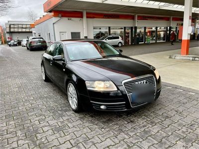 gebraucht Audi A6 4f 2.7 TDI Limousine Automatik V6