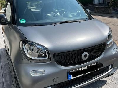 Smart ForTwo Coupé