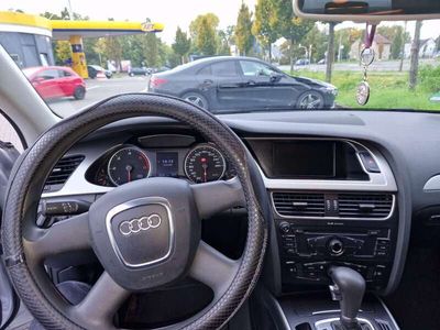 gebraucht Audi A4 A42.7 TDI DPF multitronic Ambiente