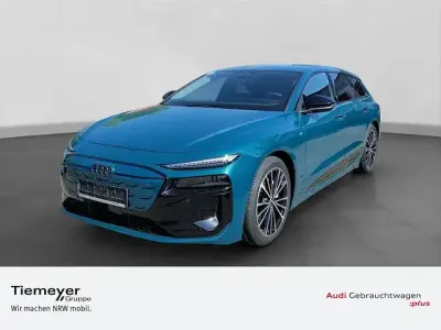 Gebraucht Audi A6 e-tron