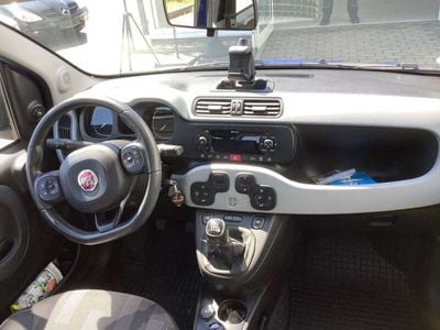 Fiat Panda Cross