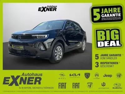 Gebraucht Opel Mokka-e Edition 100 kW (136 PS) 2022 Schwarz SUV