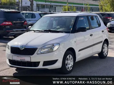 Gebraucht Skoda Fabia