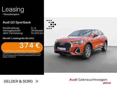 Gebraucht Audi Q3 Sportback