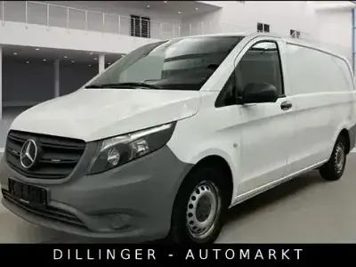Gebraucht Mercedes Vito 136 PS (100 kW) 2021 Weiß Van