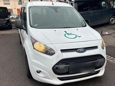 Usata Ford Transit Connect 101 CV (74 kW) 2018 Bianco Monovolume