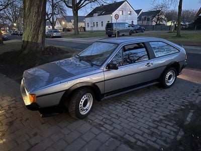 VW Scirocco