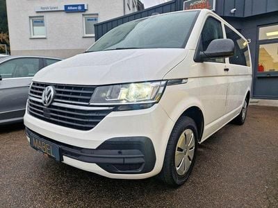 Gebraucht VW Multivan Family 150 PS (110 kW) 2021 Weiß Van