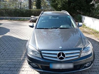 Usata Mercedes C220 Avantgarde 170 CV (125 kW) 2008 Berlina