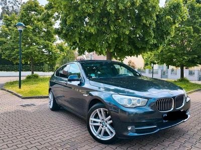 Gebraucht BMW 530 Gran Turismo 245 PS (180 kW) 2010 Silber Limousine