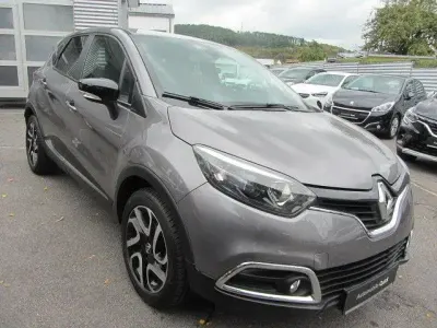 Gebraucht Renault Captur Experience 90 PS (66 kW) 2017 Grau SUV