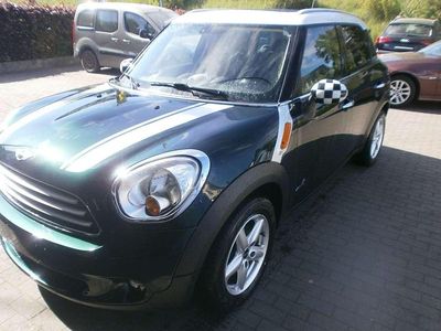 Mini Cooper D Countryman