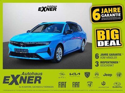 Neu Opel Astra Edition 131 PS (96 kW) 2026 Athletik blau Kombi