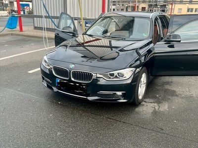 gebraucht BMW 320 Touring d xDrive