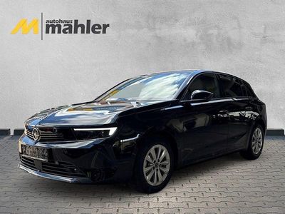 Schwarz Neu 2025 Opel Astra Edition Limousine | 26.350 € (Fairer Preis)