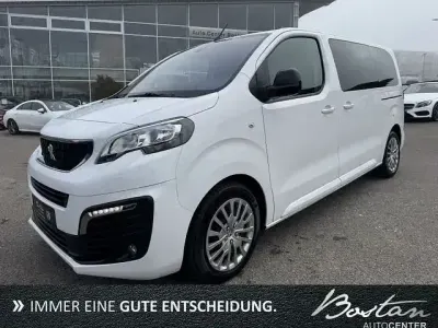 Brugt Peugeot Traveller Business-Line 144 HK (105 kW) 2022 Hvid MPV