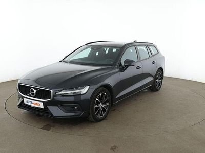 Gebraucht Volvo V60 Momentum 150 PS (110 kW) 2020 Grau Kombi