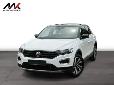 Gebraucht VW T-Roc Active 150 PS (110 kW) 2022 Weiß SUV