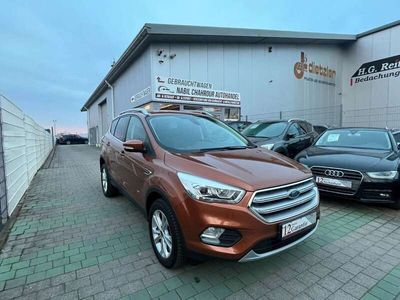 gebraucht Ford Kuga Titanium Allrad Navi Kamera Navi Wenig KM