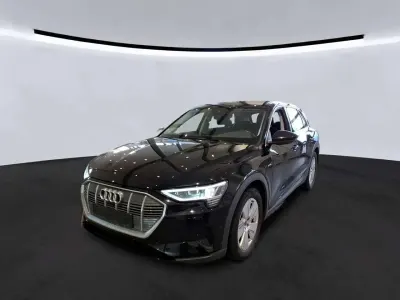 Usata Audi e-tron Comfort 300 kW (408 CV) 2022 Nero SUV