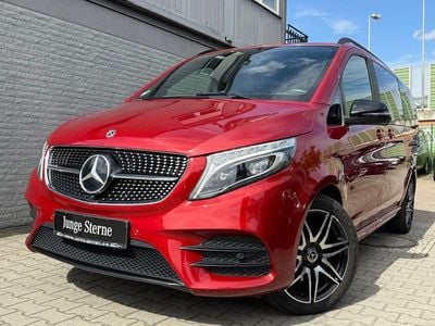 Mercedes V300