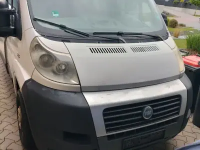 Używany Fiat Ducato 158 KM (116 kW) 2007 Biały Van