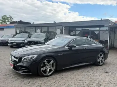 Gebraucht Mercedes S560 AMG line 469 PS (344 kW) 2021 Schwarz Limousine