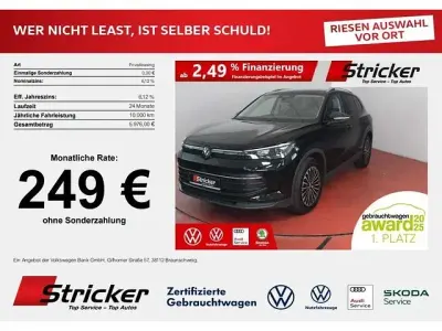 Gebraucht VW Tiguan