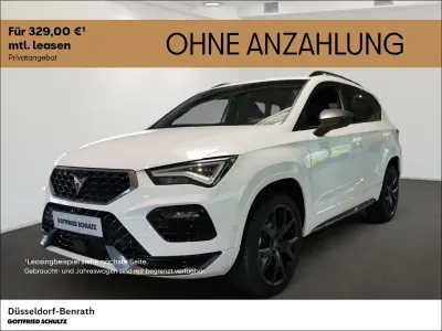 Neu Cupra Ateca 150 PS (110 kW) 2026 Weiss SUV