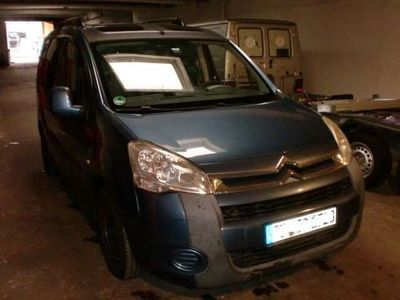 gebraucht Citroën Berlingo Multispace + TÜV 09.2025 + Wartung NEU + 1. Hd.