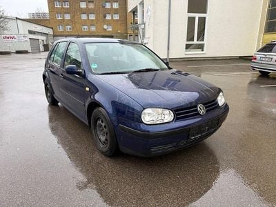 Gebraucht VW Golf III 101 PS (74 kW) 1999 Blau Limousine