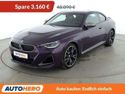 Gebraucht BMW M240 M Sport 374 PS (275 kW) 2023 Thundernight Coupé