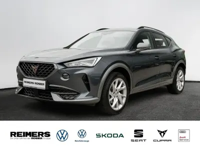 Gebraucht Cupra Formentor 190 PS (139 kW) 2023 Grau SUV