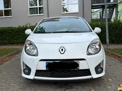 Gebraucht Renault Twingo 75 PS (55 kW) 2009 Weiß Kleinwagen