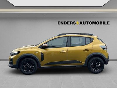 Neu Dacia Sandero Extreme 110 PS (80 kW) 2026 Gelb SUV